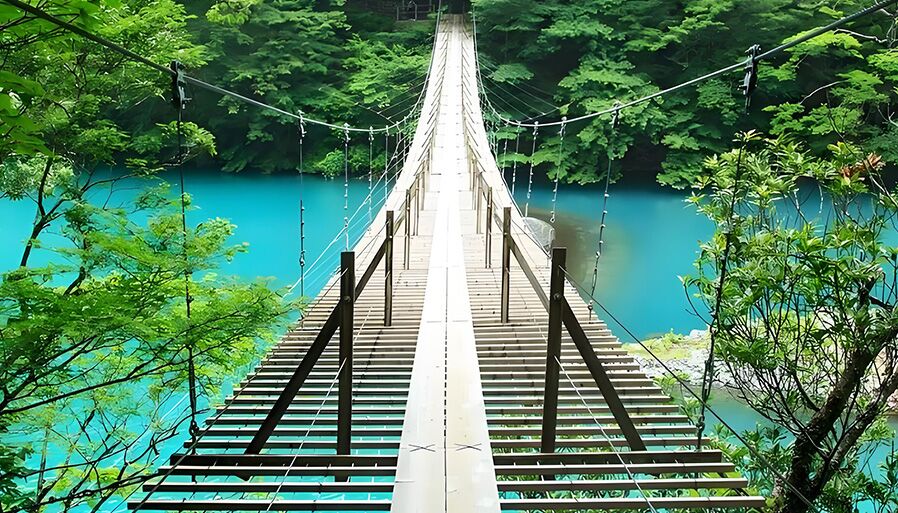 Step-by-step Thrilling Bridge