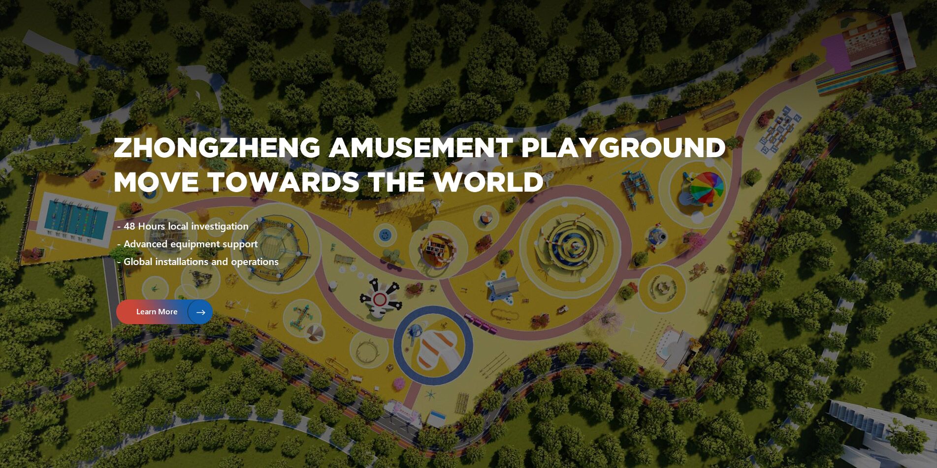 Zhongzheng Amusement Equipment Manufacturing Group Ltd.